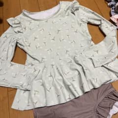 150cm セパレート水着のサムネイル