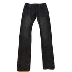 Dior homme ヒゲ加工 デニム 05 06 30 Dior homme ヒゲ加工 デニム 05 06 30 - メルカリ