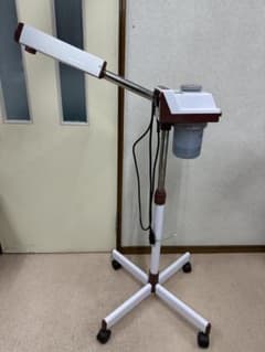 ビューティーガレージ フェイシャルスチーマー C-068EX - メルカリ