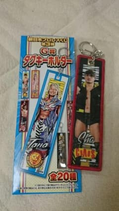 新日本プロレスくじ SHOのサムネイル