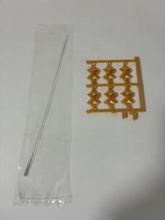 HGUC ヤクトドーガ クェス•エア専用機 ファンネルパーツのサムネイル