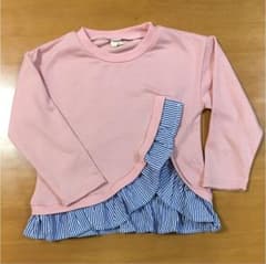 トップス 110㎝のサムネイル