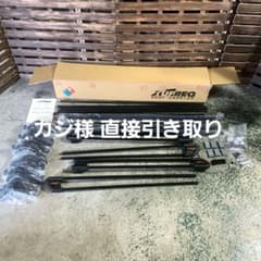 直接引き取り L364 【未使用】TUFREQ ルーフキャリア PL437A - メルカリ
