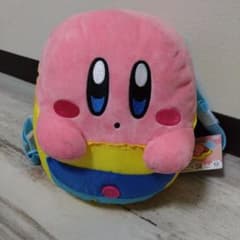 星のカービィ カービィといっしょリュックのサムネイル