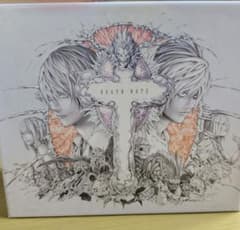 DEATH NOTE 全巻セット+公式ガイド、短編集 化粧箱 指人形付き - メルカリ