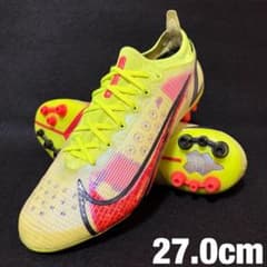 【美品】NIKE マーキュリアル ヴェイパー 14 エリート AGのサムネイル
