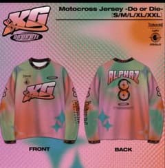 XG Motocross Jersey -Do or Die- XXLのサムネイル