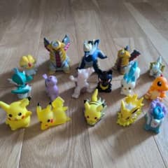 ポケモン 指人形 109体セット まとめ売り ポケモン 指人形 まとめ売り 16体セット - メルカリ