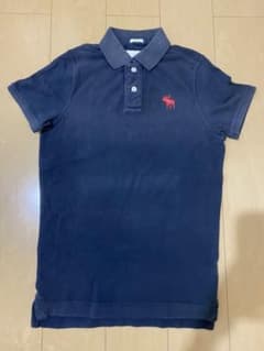 Abercrombie&Fitch  ポロシャツ　アバクロのサムネイル