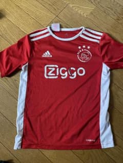 adidas アヤックス ユニフォーム 9-10Y 140のサムネイル