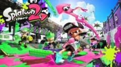 スプラトゥーン2のサムネイル