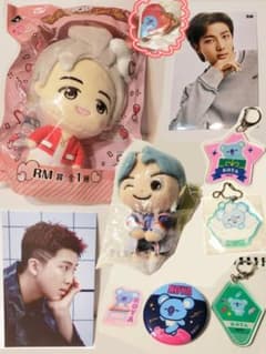 BTS BT21 RM 세트 ☆KOYA