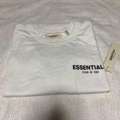 FOG Essentials Boxy Logo ロング Tシャツ　値下げのサムネイル