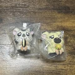 とっとこハム太郎 まちぼうけ 2種セットのサムネイル