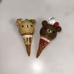 リラックマ アイス マスコット - メルカリ