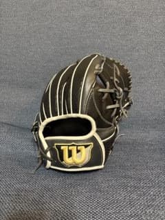 【即戦力型付け済】ウィルソン 軟式グラブ ワナビーヒーローデュアル D5型 即戦力型付け済】ウィルソン 軟式グラブ ワナビーヒーロー