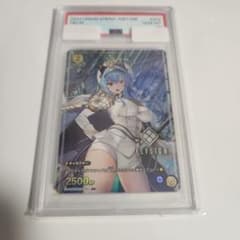 【PSA10】UNION ARENA 勝利の女神 NIKKE ヘルム パラレル PSA10】UNION ARENA 勝利の女神 NIKKE ヘルム パラレル - メルカリ