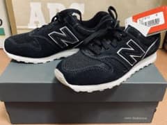 【ぴ〜様】New Balance WL373FT2 スニーカー 23.5cmのサムネイル