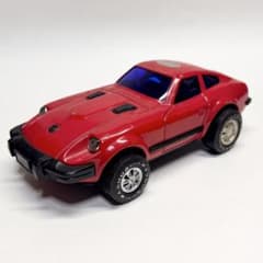 イチコー 日産 フェアレディZ 130z ブリキ ミニカー - メルカリ