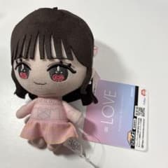 LOVE イコラブ ぬいぐるみ 高松瞳 ひとみん モーリーファンタジー限定