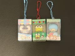 サンリオ　チョコボックス　3種セットのサムネイル
