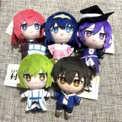 TVアニメ LV999の村人 ふぁぶぬい 4種セット - メルカリ