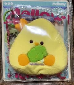 か*♡様 新品opp未開封　メロジョイ　にぎにぎおにぎり　お野菜ひよこのサムネイル
