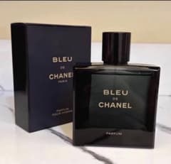 BLEU DE CHANEL パルファム 100ml - メルカリ