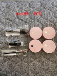 TIENSファンデーション&ブラシのサムネイル