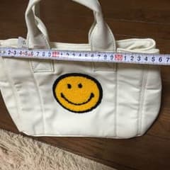 ニコちゃんバッグのサムネイル