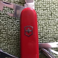 ビクトリノックス ナイフ 美品のサムネイル