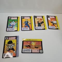 1990年 ドラゴンボールZカード まとめ売り - メルカリ