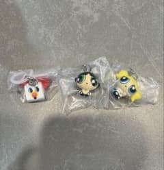 パワーパフガールズ めじるしアクセサリー 3個セットのサムネイル