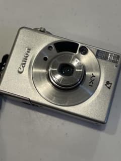Canon IXY 320 APS 컴팩트 필름 카메라 미품