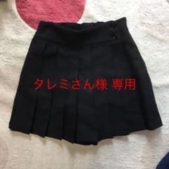 小学生式服 キュロットパンツ  ☆１５０☆のサムネイル