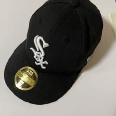 White SOX  キャップ　ニューエラのサムネイル
