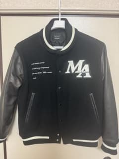 Muta Marine スタジャン ブラックのサムネイル