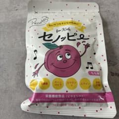 セノッピー for Kids もも味 30粒のサムネイル