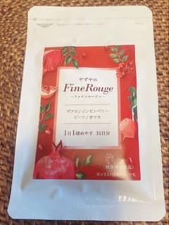 やずやのFineRouge 31日分 健康補助食品のサムネイル