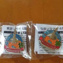 さら様 専用★東京ソラマチ　記念ピンバッジのサムネイル