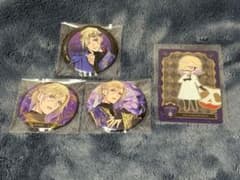 ツイステ ポムフィオーレ寮 グッズまとめ売りのサムネイル