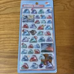 BONBON DROP シール 富士山のサムネイル