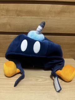 ユニバ ボムへい ぬいぐるみハットのサムネイル