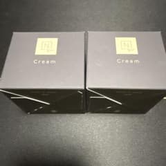 N organic Vie バリアクリーム 47g エンリッチ 2個 - メルカリ