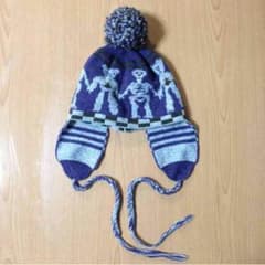 Vivienne Westwood＊ヴィヴィアンウエストウッド＊ニット帽のサムネイル