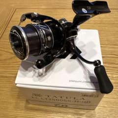 23タトゥーラ FC LT2500SS-H-QD フルベアリング化①のサムネイル
