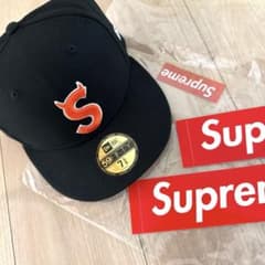 Supreme 59FIFTY ベースボールキャップ 5/8 - メルカリ