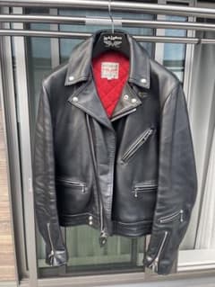 Lewis Leathers cyclone カウハイド レギュラーフィット - メルカリ
