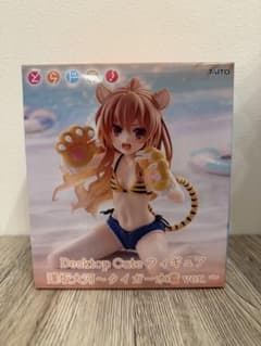 新品未開封】とらドラ！ 逢坂大河 タイガー水着ver. フィギュア - メルカリ