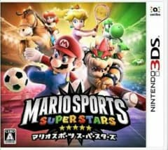 マリオ スポーツ スーパースターズ専用のサムネイル